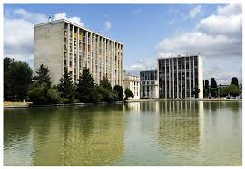 Photo d'un plan d'eau de Meudon La Forêt